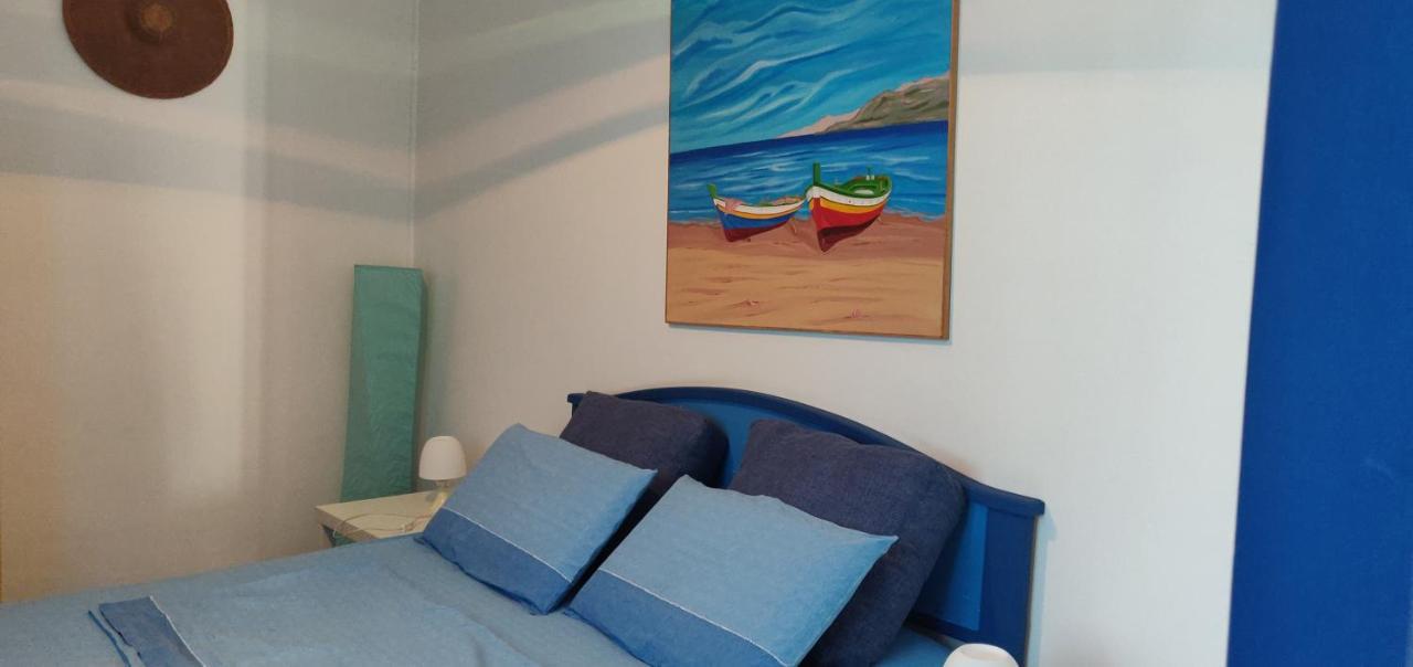 Apartamento La Casa Di Chico Mondello Exterior foto